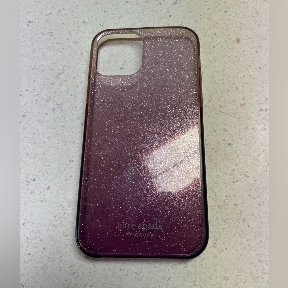 Kate Spade iPhone 12 case